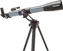 Meade Rb-60 / 70055Lf 60Mm A-Series Altazimuth Refractor Telescope