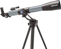 Meade Rb-60 / 70055Lf 60Mm A-Series Altazimuth Refractor Telescope