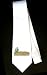 Party Decoration Necktie with green, "United States", "Southwestern desert"