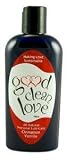 Cinnamon Vanilla Personal Lubricant, 4 oz.