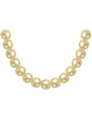 South Sea Pearl Necklace 18K Yellow Gold 11.00 - 13.00 MM