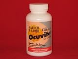 BAUSCH & LOMB OCUVITE WITH LUTEIN! 120 TABLETS EYE CARE