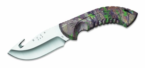 Buck Knives 0393CMG20 Omni Hunter 12Pt, Guthook, Realtree Xtra Green Camo On Sale