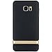 Note 5 Case, Galaxy Note 5 Case, ROCK(TM) [Royce Series] Dual Layer Ultra Thin & Slim Case for Samsung Galaxy Note 5 [Champagne Gold]