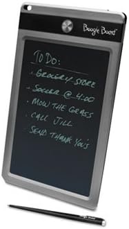 Boogie Board Jot LCD eWriter, Black