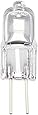 CBconcept 10XG412V10W G4 JC Halogen Light Bulb,10-Watt,12-Volt, 10 Bulbs