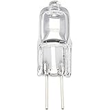 CBconcept 10XG412V10W G4 JC Halogen Light Bulb,10-Watt,12-Volt, 10 Bulbs