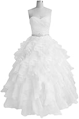  Belted Sweetheart  Ball Gown Quinceanera Dress 
