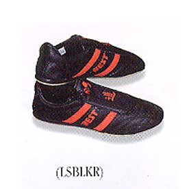 Best Taekwondo TKD Martial Arts Shoes - Black