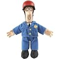 Postman Pat Pilot 8" Plush Collectible Toy