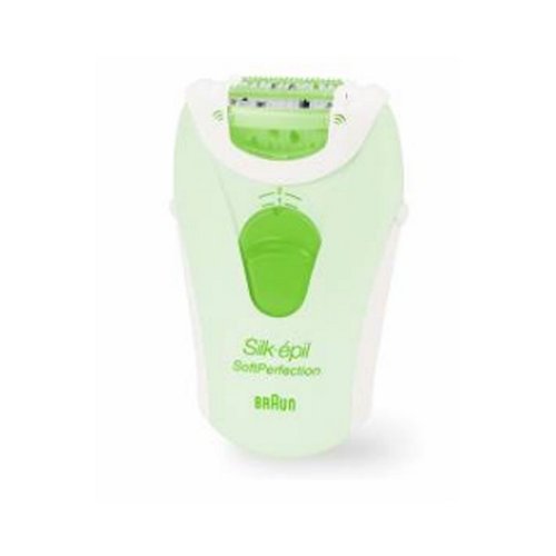 City Travel Guides Discounted  Körperpflege & Bad : Braun 3180 Epilierer Silk-épil SoftPerfection Easy Start solo