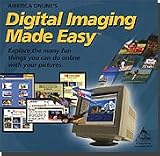 Brand New Aolsoftware Digital Imaging Made Easy Over 70 Minutes Of Multimedia Videos To Guide You