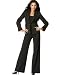 Tahari Notch-Collar One-Button Suit