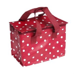 Buy Polka Dot Insulated Lunch Bag online at Discounted New and Used prices. Delivered to your door with Off-The-Bookshelf.