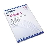 Epson S041069 Photo-Quality Inkjet Paper (13x19, 100 Sheets)