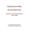 Australian Red Claw Crayfish: Webster's Timeline History, 1990 - 2004