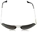 Polaroid X4405 Polarized Aviator Sunglasses