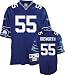 Brian Bosworth Seattle Seahawks Reebok Premier Jersey - Size 48 - Medium