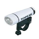 topeak(トピーク) WhiteLite HP Focus (ホワイトライト HP フォーカス) ホワイト LPF08901の画像