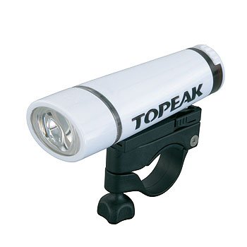 topeak(トピーク) WhiteLite HP Focus (ホワイトライト HP フォーカス) ホワイト LPF08901