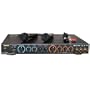 HISONIC MA222 Karaoke Mixer / Amplifier w/ 2 Wired Microphone