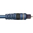 Acoustic Research AP082 Digital Toslink Optical Cable w/polished curved lens (12 feet)