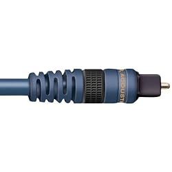 Acoustic Research AP082 Digital Toslink Optical Cable w/polished curved lens (12 feet)
