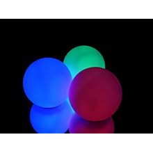 Fortune ProductsR-ORB Rainbow Orb LED Light, 3 1/4" Diameter