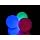 Fortune ProductsR-ORB Rainbow Orb LED Light, 3 1/4" Diameter