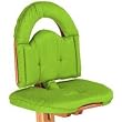 High Chair Cushion - Lime