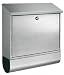 Rottner Villa Special - Stainless Steel Post Box Set Post Bo