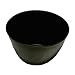 Heimwerken : Gipsbecher Gummi, 9031, 90 mm hoch, oberer Durchmesser 130 mm