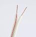 AudioQuest X-2 bulk speaker cable - 14 AWG 30' (9.14m) spool - white jacket