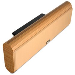 W150 On-Wall / In-Wall Center Channel Speaker - Mansfield Beech W150 On-Wall / In-Wall Center Channel Speaker - Mansfield Beech