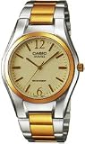 Casio General Men's Watches Metal Fashion MTP-1253SG-9ADF - WW