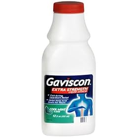 GAVISCON EXTRA STRENGTH LIQUID 12 OZ