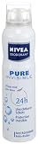 Nivea Pure Invisible Deo Spray