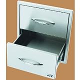 Oci 22x20 Stainless Steel Access Drawers
