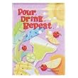 New Creative Pour Drink Repeat House Flag Banner
