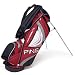 Ping Latitude V2 Stand Bag Inferno RedSilverWhite