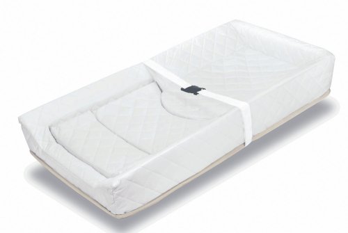 Award Winning Dynamic Diaper Changing Pad.