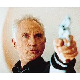 TERENCE STAMP AS WILSON FROM THE LIMEY #1 - Photo cin�matographique en couleur - MOYENNE - 36x28cm