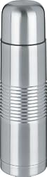 Trudeau Mirror 17-Ounce Vacuum Insulated Bottle