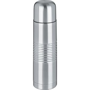 Trudeau Mirror 16-Ounce Vacuum Insulated Bottle
