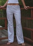 Lazy Pant with Drawstring by Kavio