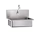 Blickman Windsor Scrub Sink, Model 7878SS