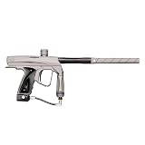 09 Pewter Smart Parts NXT SHOCKER VISION Paintball Gun