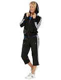 Produkt-Bild: Adidas Damen 3/4 Hose SP Clima Core Woven Stretch