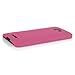 Incipio HT-327 Feather Case for HTC Droid DNA - 1 Pack - Retail Packaging - Neon Pink