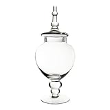 Apothecary Jar, H-14.75 - Candy Buffet Container